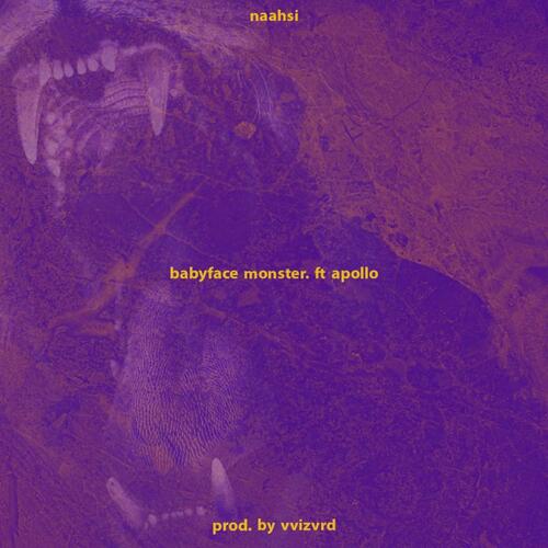Babyface Monster (feat. APxLLx) cover art