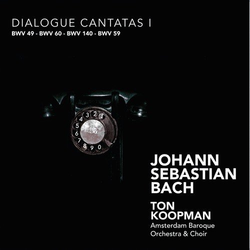 Bach: Dialogue Cantatas I