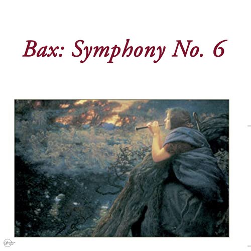 Bax: Symphony No. 6_poster_image