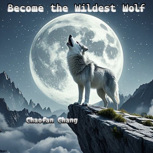 Become the Wildest Wolf