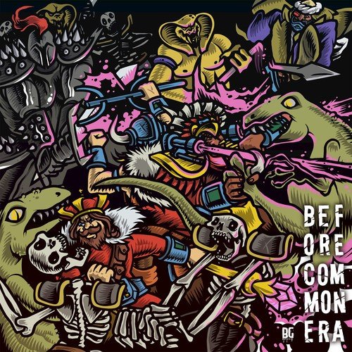 Before Common Era EP_poster_image