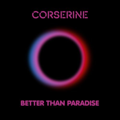 Better Than Paradise cover art