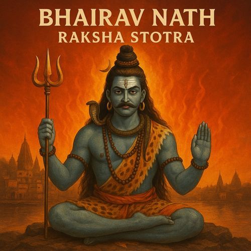 Bhairav Nath Raksha Stotra