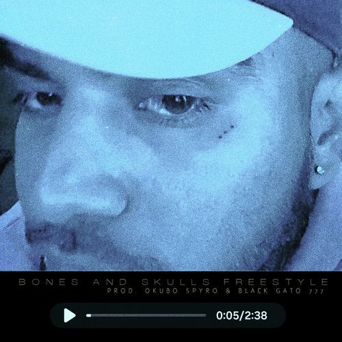 Bones and Skulls Freestyle cover art