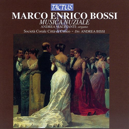 Bossi: Wedding Music