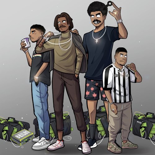 Brilho cover art