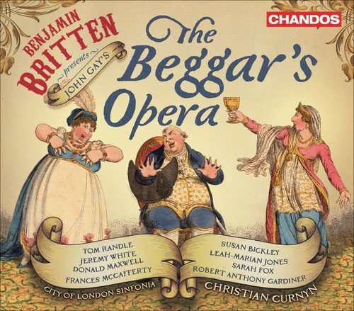 Britten, B.: Beggar's Opera (The) [Opera]