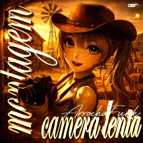 CÂMERA LENTA - ARROCHAFUNK (feat. DJ ORBITAL, Teko Bolado) cover art