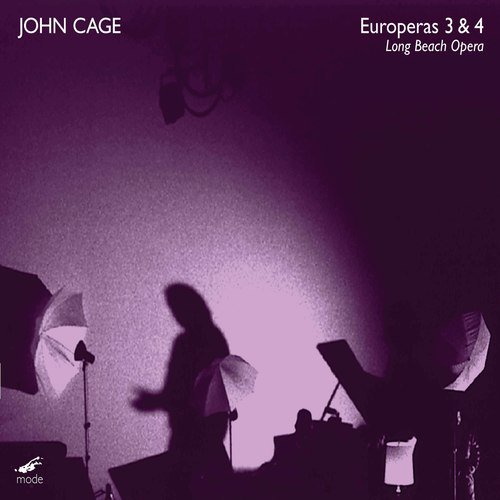 Cage: Europeras 3 & 4 (Live)