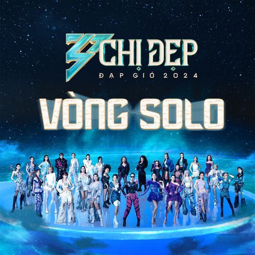 Chị Đẹp Đạp Gió 2024 - Vòng Solo_poster_image