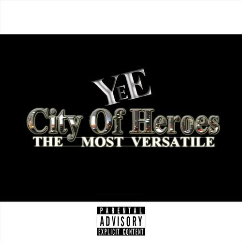 YMR cover art