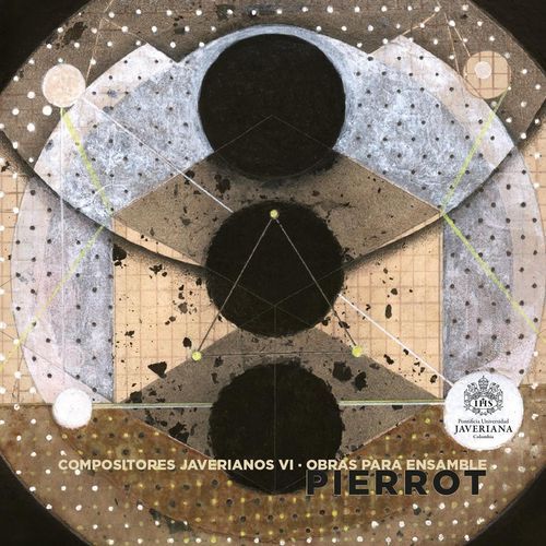 Reflections for Pierrot Ensemble cover art