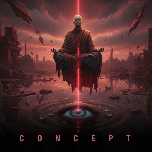 Concept cover art