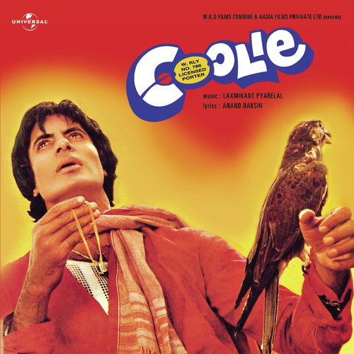 Sari Duniya Ka Boj (Coolie / Soundtrack Version)