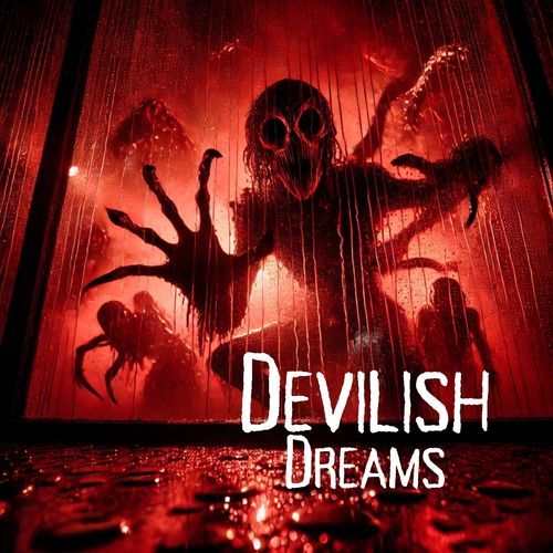 Devilish Dreams: Nightmares Weaved Into Sinister Soundscape_poster_image