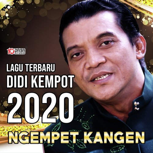 Didi Kempot Terbaru 2020 - Ngempet Kangen cover art