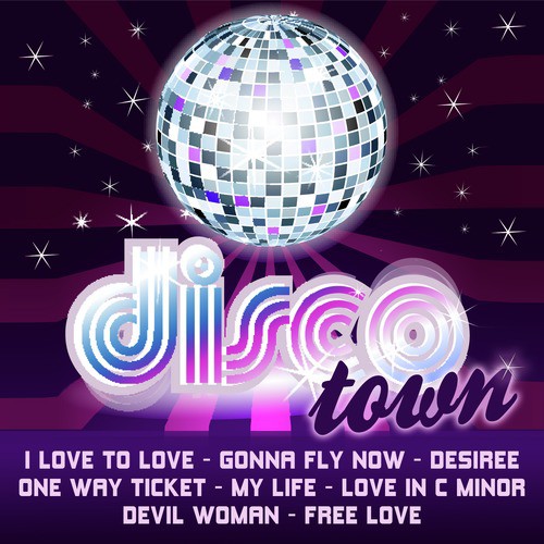 Disco Town_poster_image