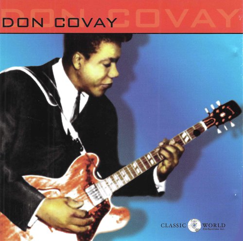 Don Covay