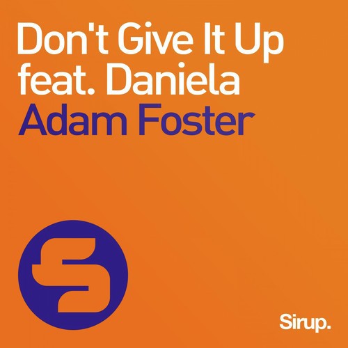Don't Give It Up - 1