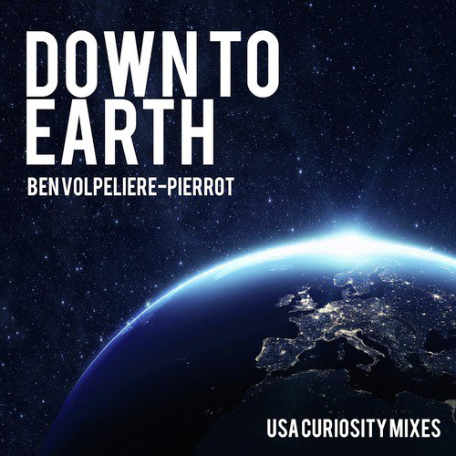 Down to Earth (Parralox Instrumental) cover art