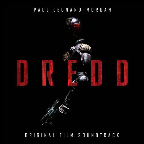 Dredd: Original Motion Picture Soundtrack_poster_image