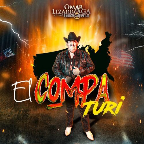 El Compa Turi cover art