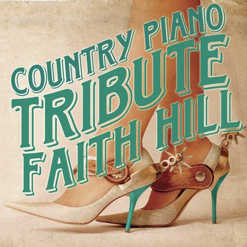 Breathe (faith Hill Country Piano Tribute) cover art