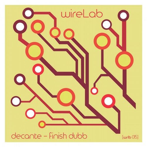 Finish Dubb (Clyde Rouge Deep Vocal Cut) cover art