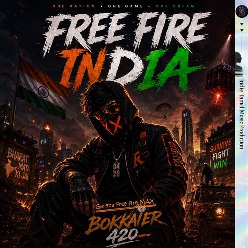 Free Fire India - One Nation - One Game - One Dream