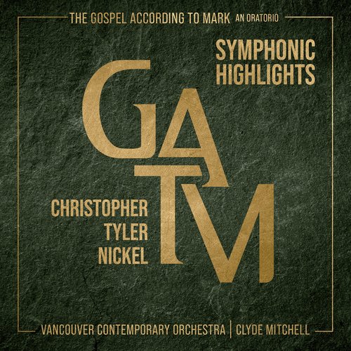 The Gospel According to Mark (Symphonic Highlights): Peter Denies Jesus cover art