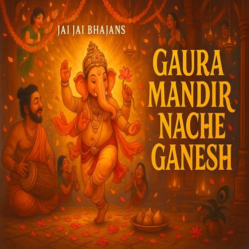 Gaura Mandir Nache Ganesh