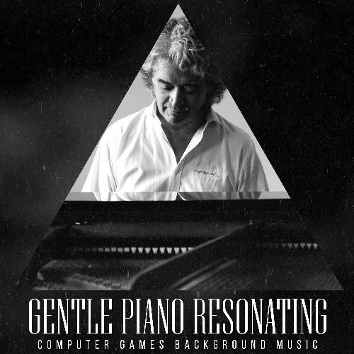 Gentle Piano Resonating_poster_image