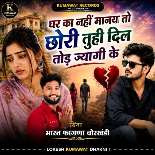 Ghar Ka Nahi Mane To Chhori Tuhi Dil Toot Jayegi ke