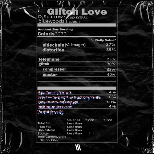 Glitch Love_poster_image