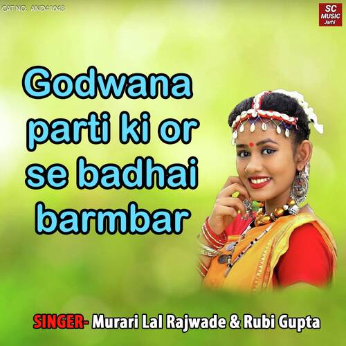 Godwana Parti Ki Or Se Badhai Barmbar