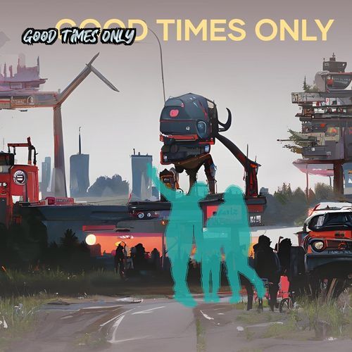 Good Times Only cover art