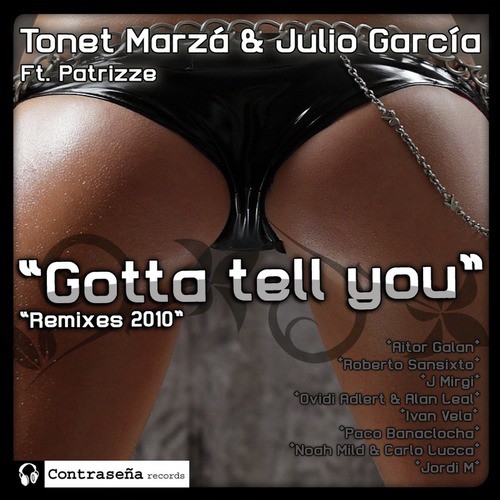 Gotta Tell You Remixes 2010_poster_image