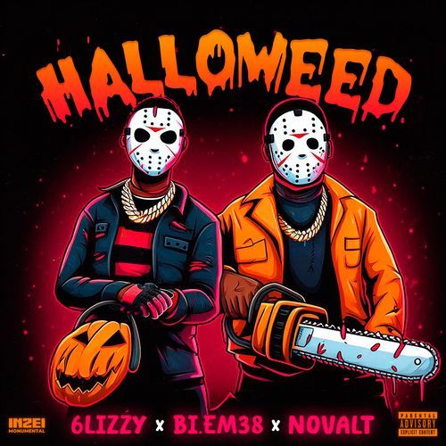 Halloweed cover art