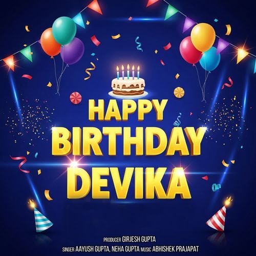 Happy Birthday Devika