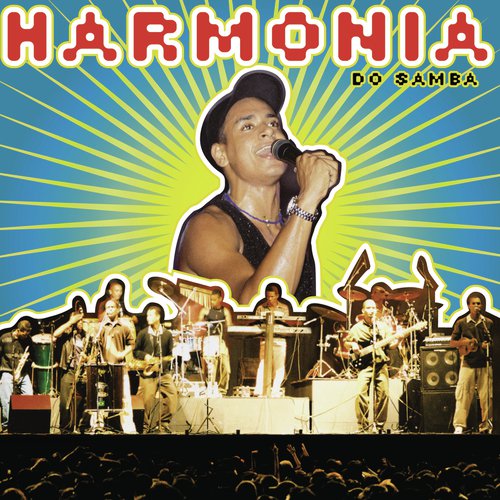 Harmonia do Samba (Ao Vivo)_poster_image