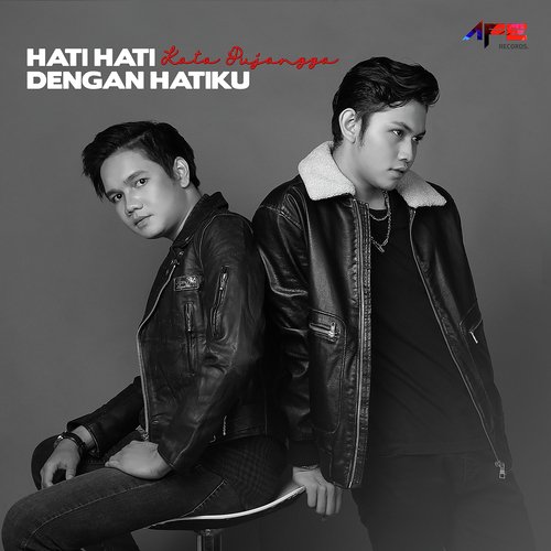 Hati Hati Dengan Hatiku cover art