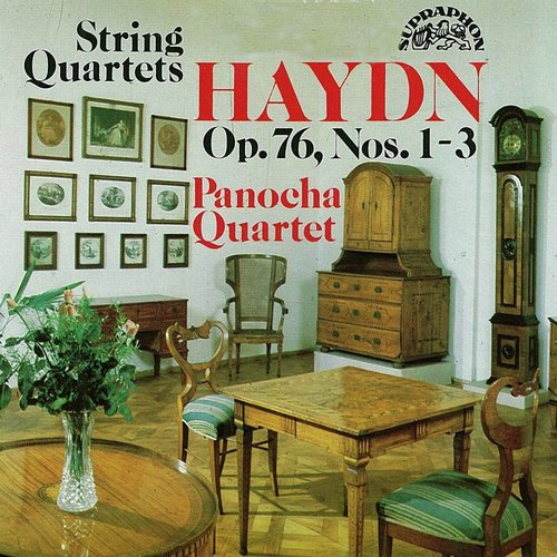 String Quartets, Op. 76, No. 3 in C Major, Hob. III:77 "Emperor": III. Menuetto