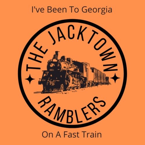 I Been to Georgia on a Fast Train (Live) cover art