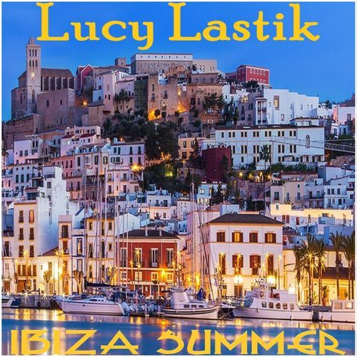Love In Ibiza cover art