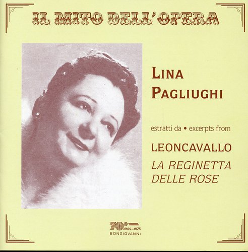 Il mito dell'oprera: Lina Pagliughi (1928-1954)_poster_image