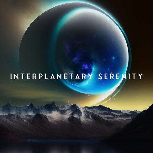 Interplanetary Serenity: Ambient Sounds for Cosmic Dreaming