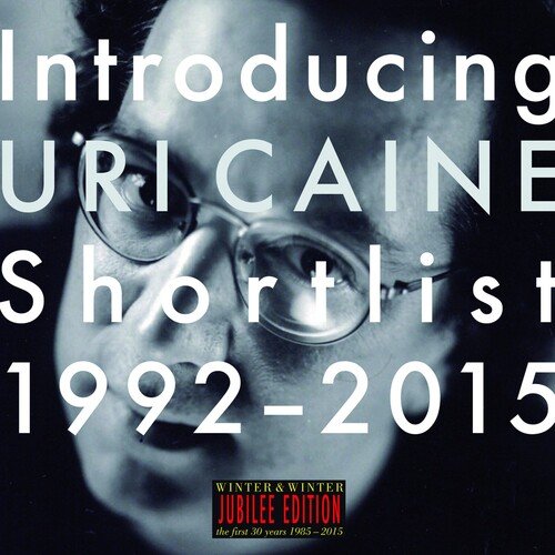 Introducing Uri Caine - Shortlist 1992-2015_poster_image