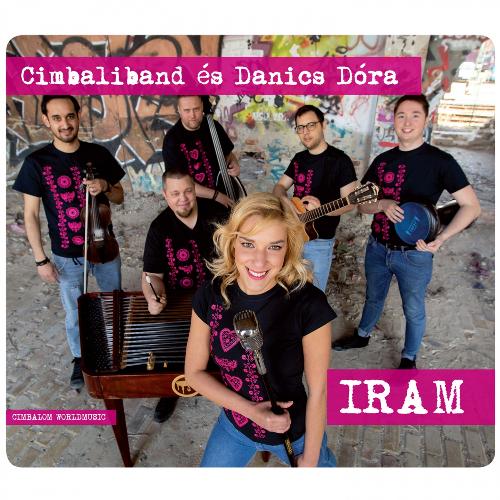Iram (Cimbalom worldmusic)