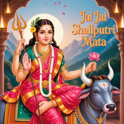 Jai Jai Shailputri Mata