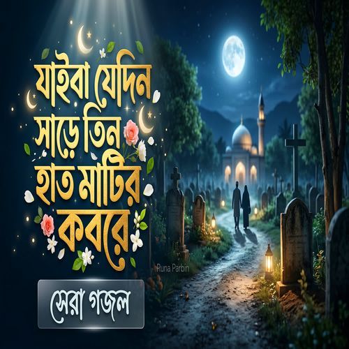 Jaiba Jedin Sare Tin Hat Matir Kobore